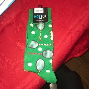 Tennis socks